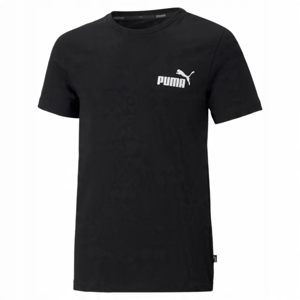 

Młodzieżowa Koszulka Puma Sportowa T-shirt Bawełna