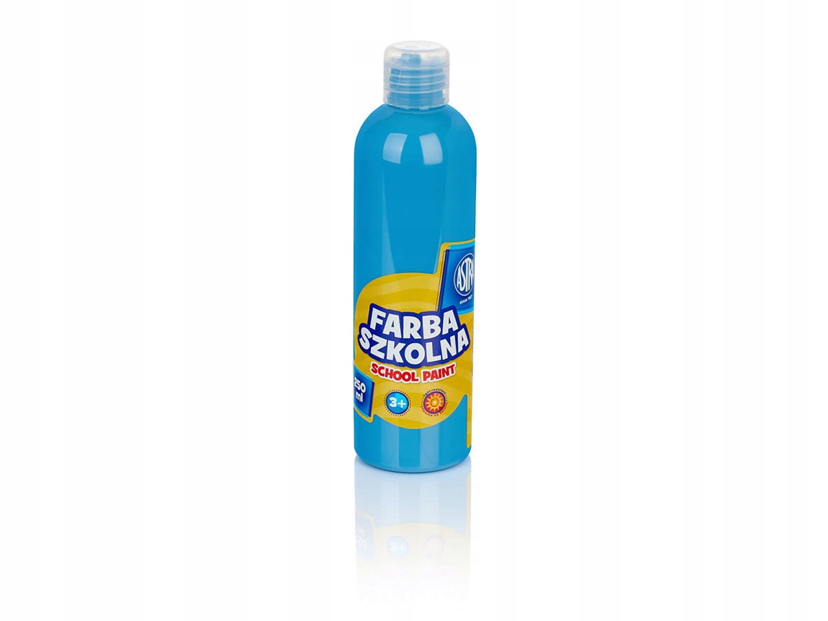 

Farba szkolna 250 Astra Niebieska 301217010