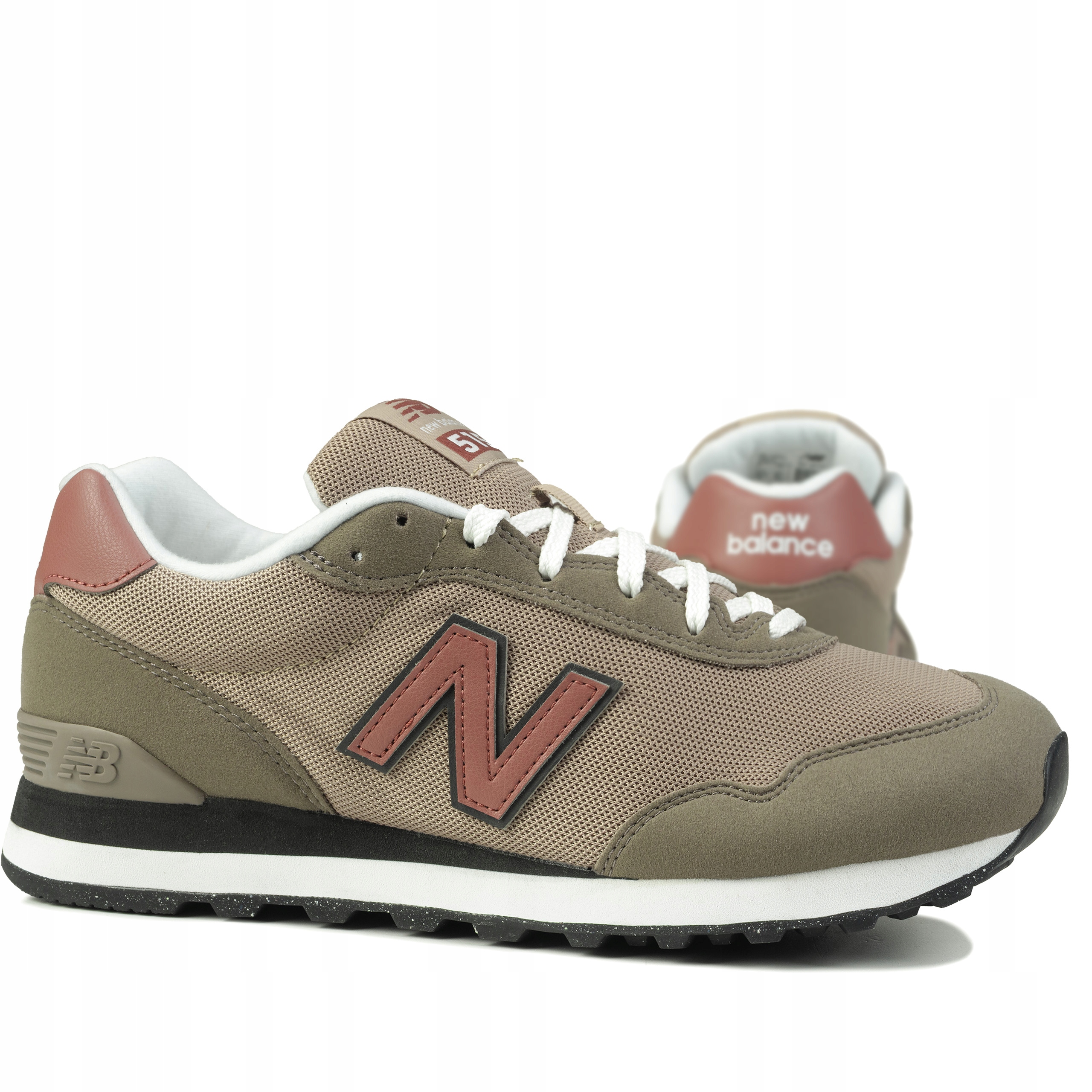 Buty męskie, sneakersy sportowe New Balance M51535U
