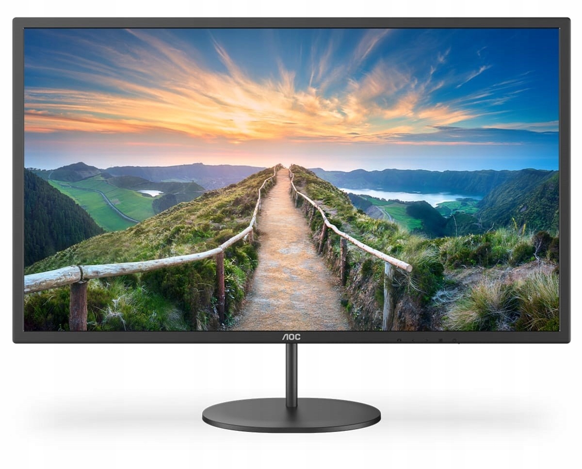 Aoc Monitor Q32V4 31.5 Ips Hdmi Dp Reproduktory