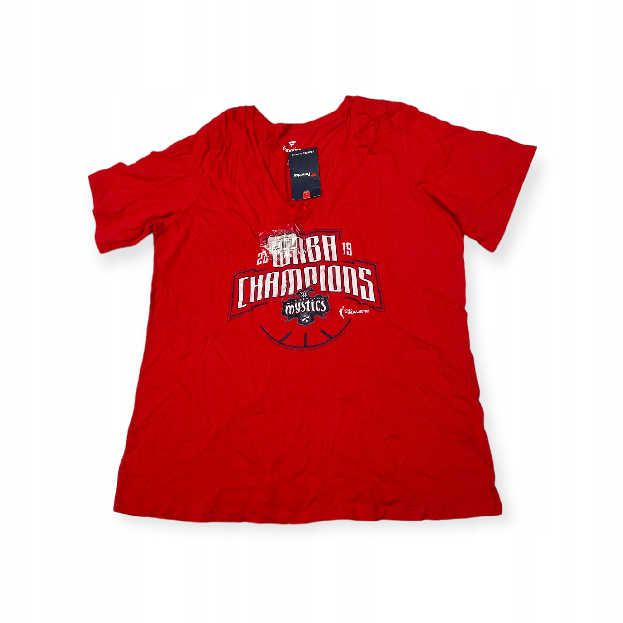 Dámské tričko Fanatics Washington Mystic Nba 3XL