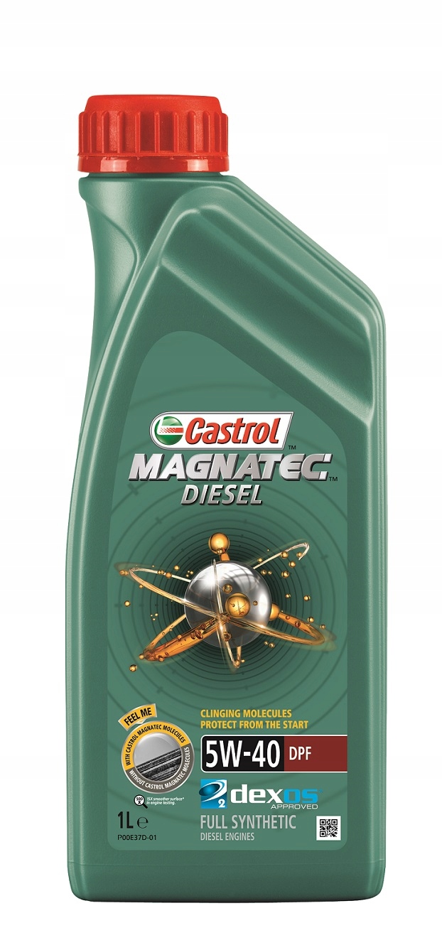 

Olej Silnikowy Castrol Magnatec Diesel 5W40 Dpf 1L