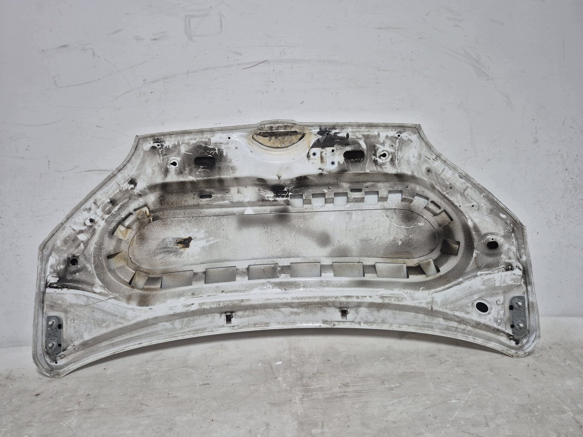 SKODA CITIGO 1ST 11- Capot