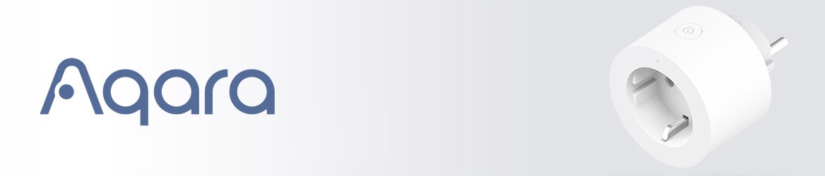 AQARA INTELIGENTNE GNIAZDKO WTYCZKA SMART 230V WATOMIERZ HOMEKIT ZIGBEE EU Kod producenta SP-EUC01