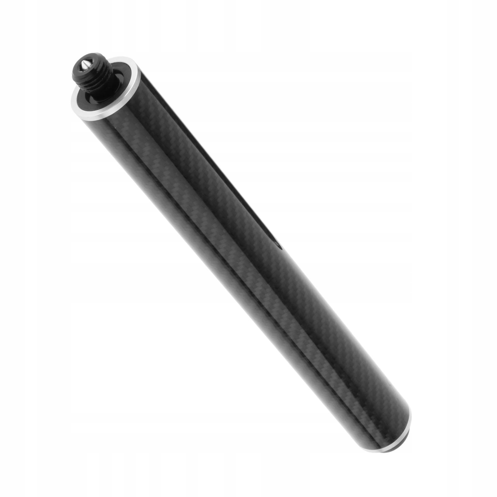 Snooker Cue Stick Extender Bilard Długość 26 cm Marka bez marki
