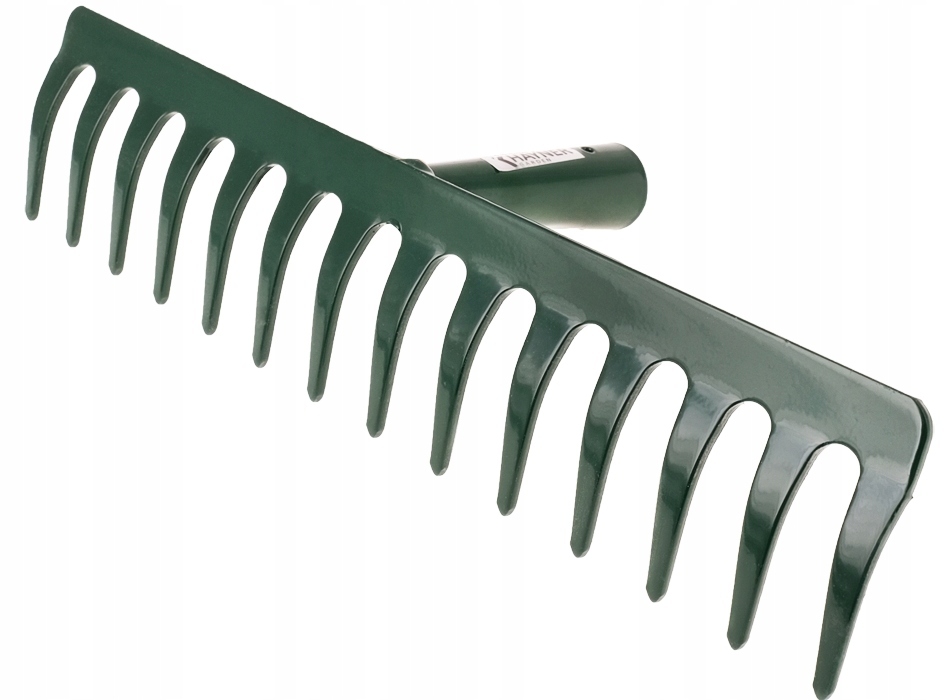 

Grabie metalowe 14 zębne szer. 36cm Bez Trzonka