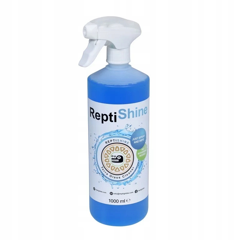 Levně Reptiblock ReptiShine Čistič 1000 ml