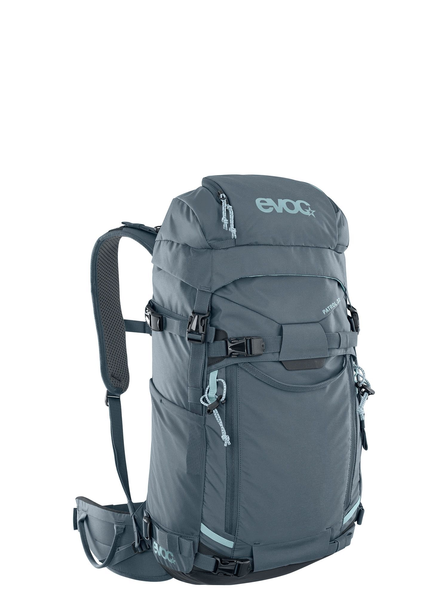 Batoh Evoc Patrol 32 carbon grey