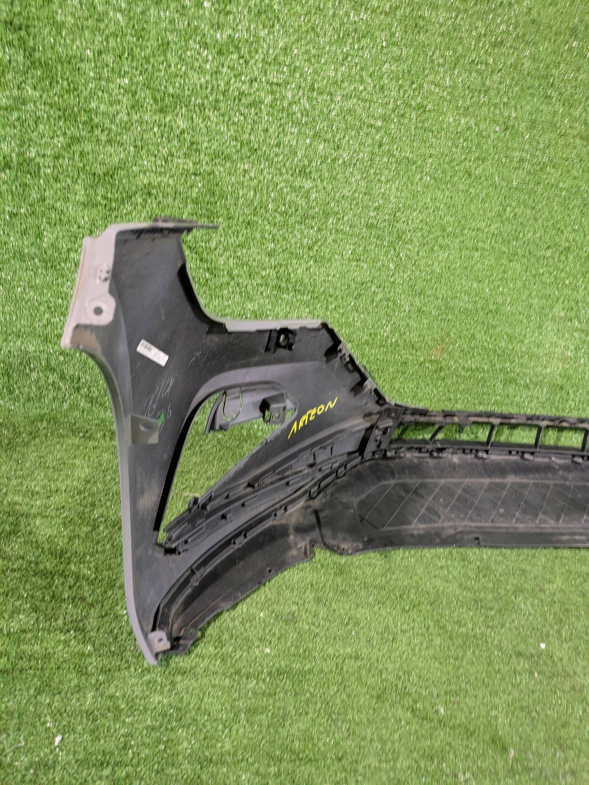 front bumper front VW ARTEON LIFT 21- NR.Z8927
