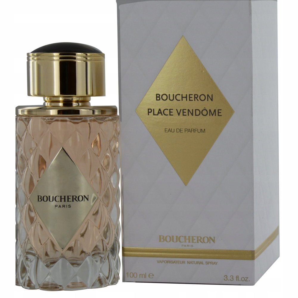Boucheron Place Vendome Parfémovaná Voda Pro Ženy