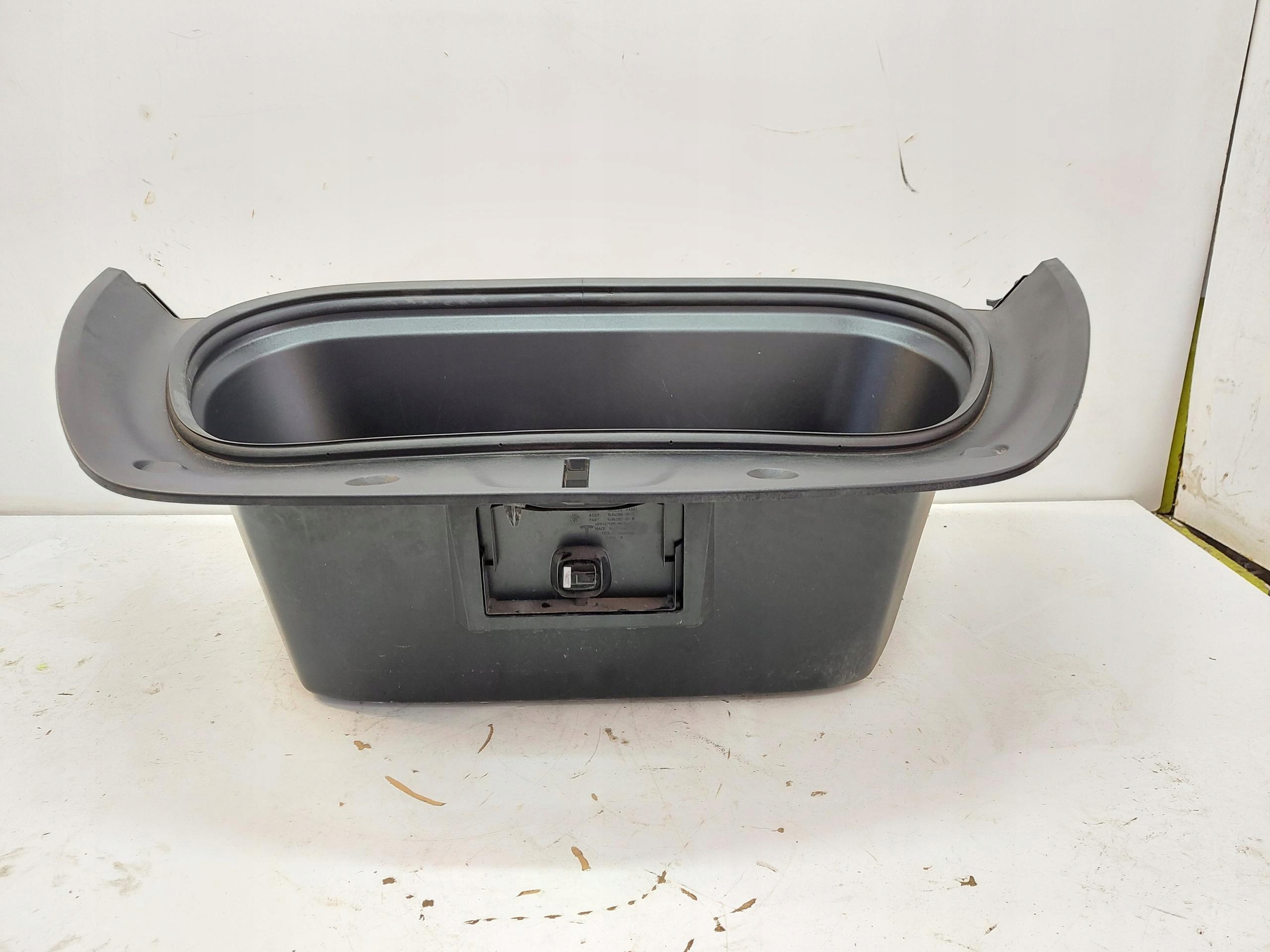 TESLA MODEL Y 2022r, passenger compartment mats boot front