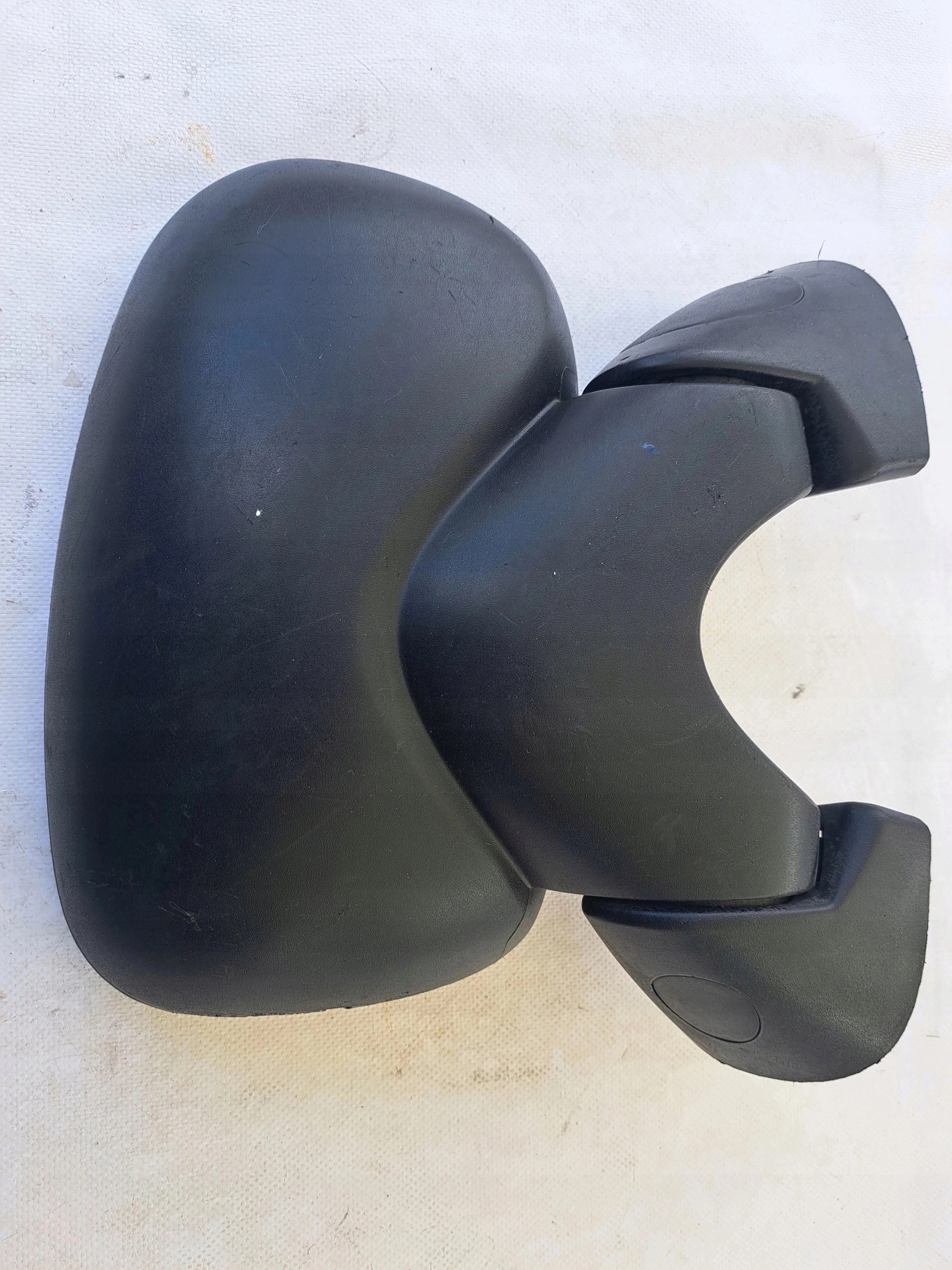 OPEL VIVARO 01-06 mirror right 5PIN original