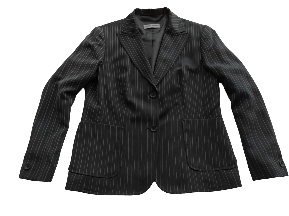 47*GERRY WEBER______ELEGANCKI ŻAKIET MARYNARKA 40-42