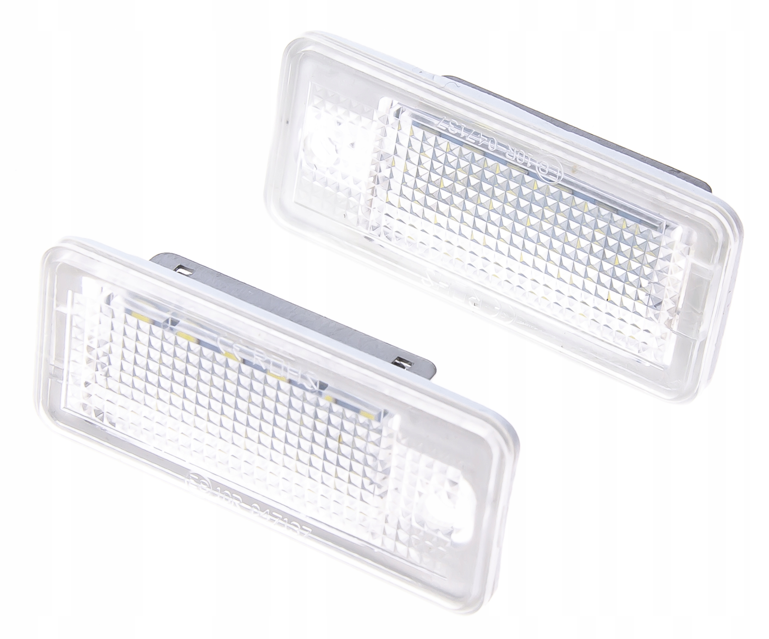 LED podświetlenie tablicy Audi A3 A4 A6 A8 Q7 Producent części Inny