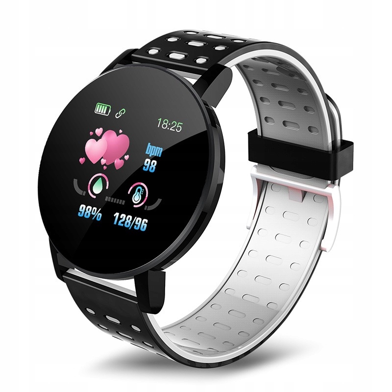 SMARTWATCH ZEGAREK IPHONE SAMSUNG HUAWEI 5 KOLORÓW Model inny