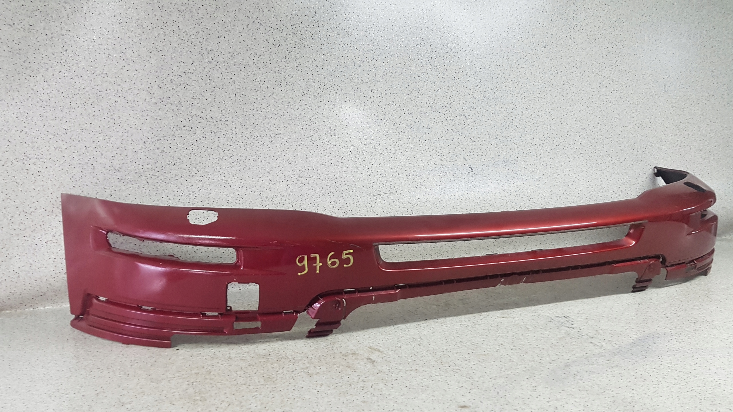 VOLVO XC90 LIFT 2007 - bumper front 9765