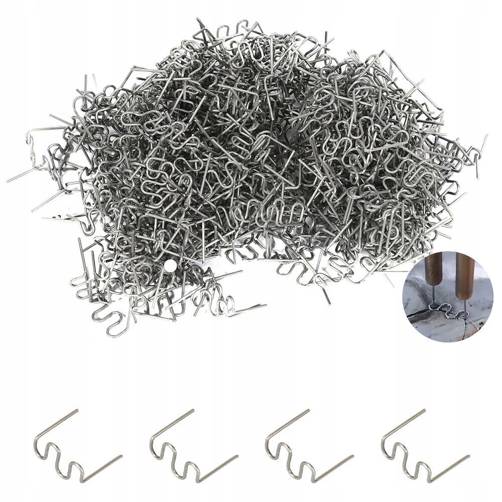 

Zszywki Do Lutownicy Plastiku Do Zgrzewarki 1000PC