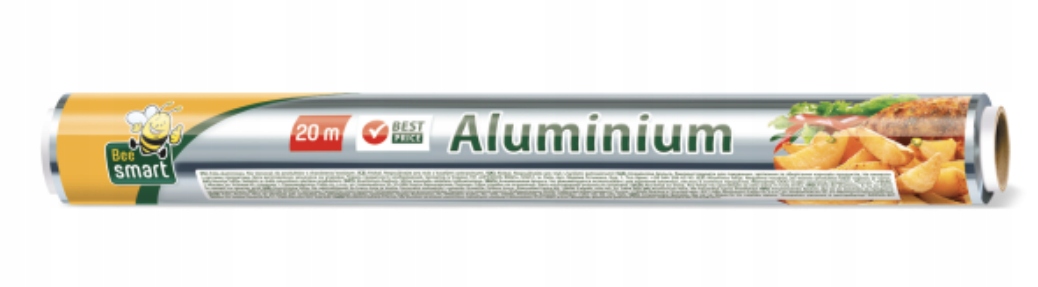 

Folia aluminiowa bee smart 20M