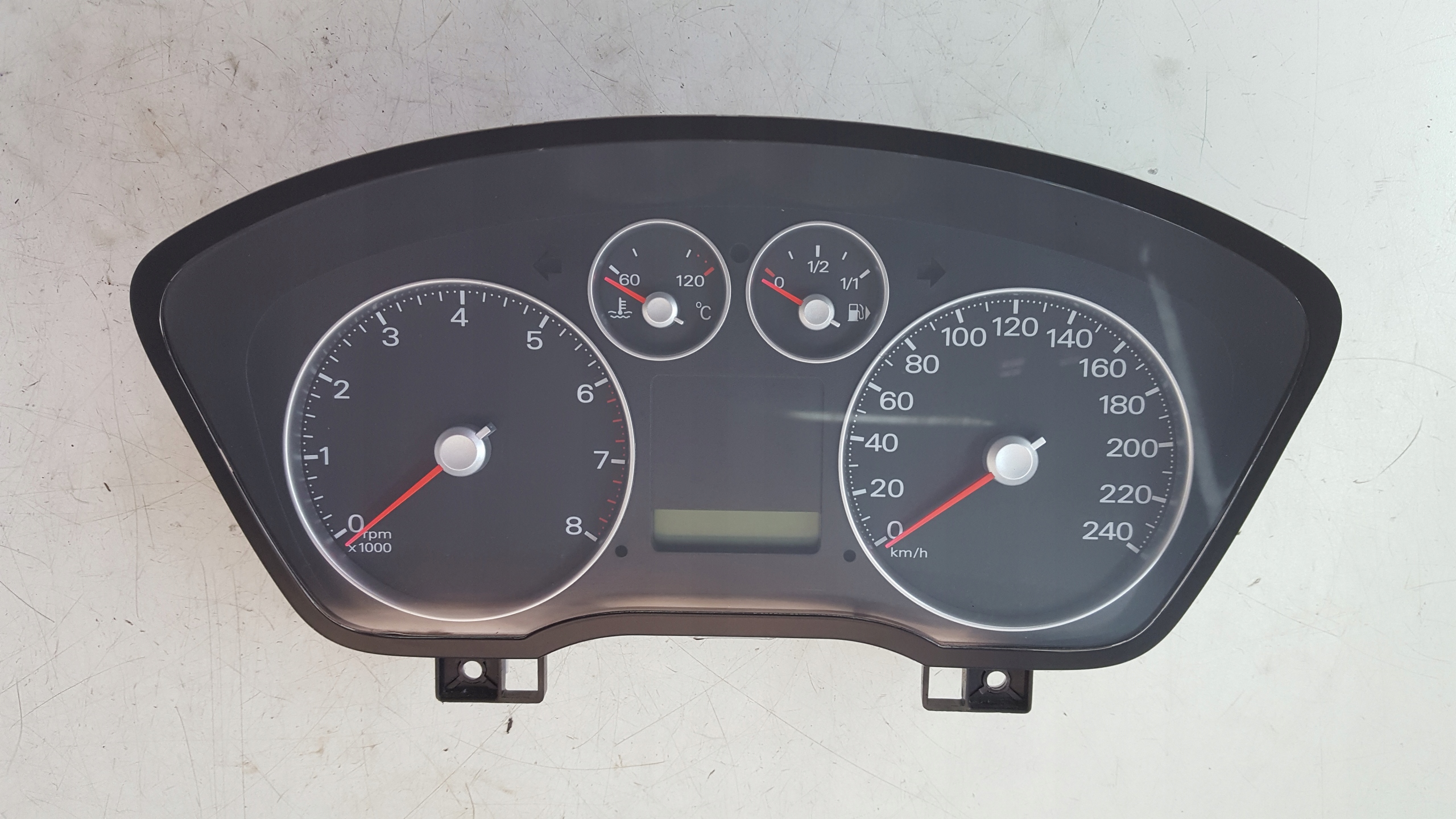 budíky 3M5T10849EJ Ford Focus C-MAX