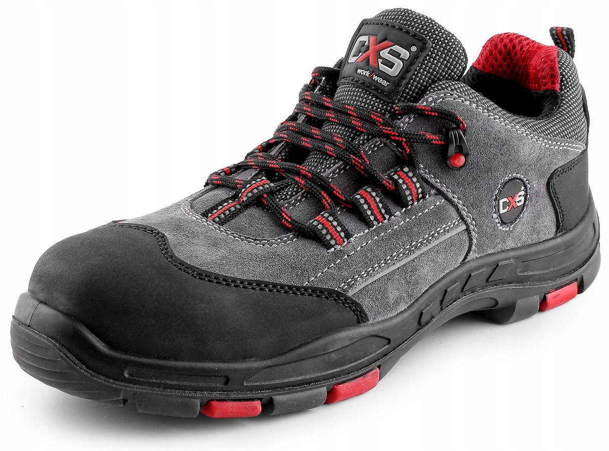 

Buty robocze Cxs Slate S1P Metal Free Lekkie 43