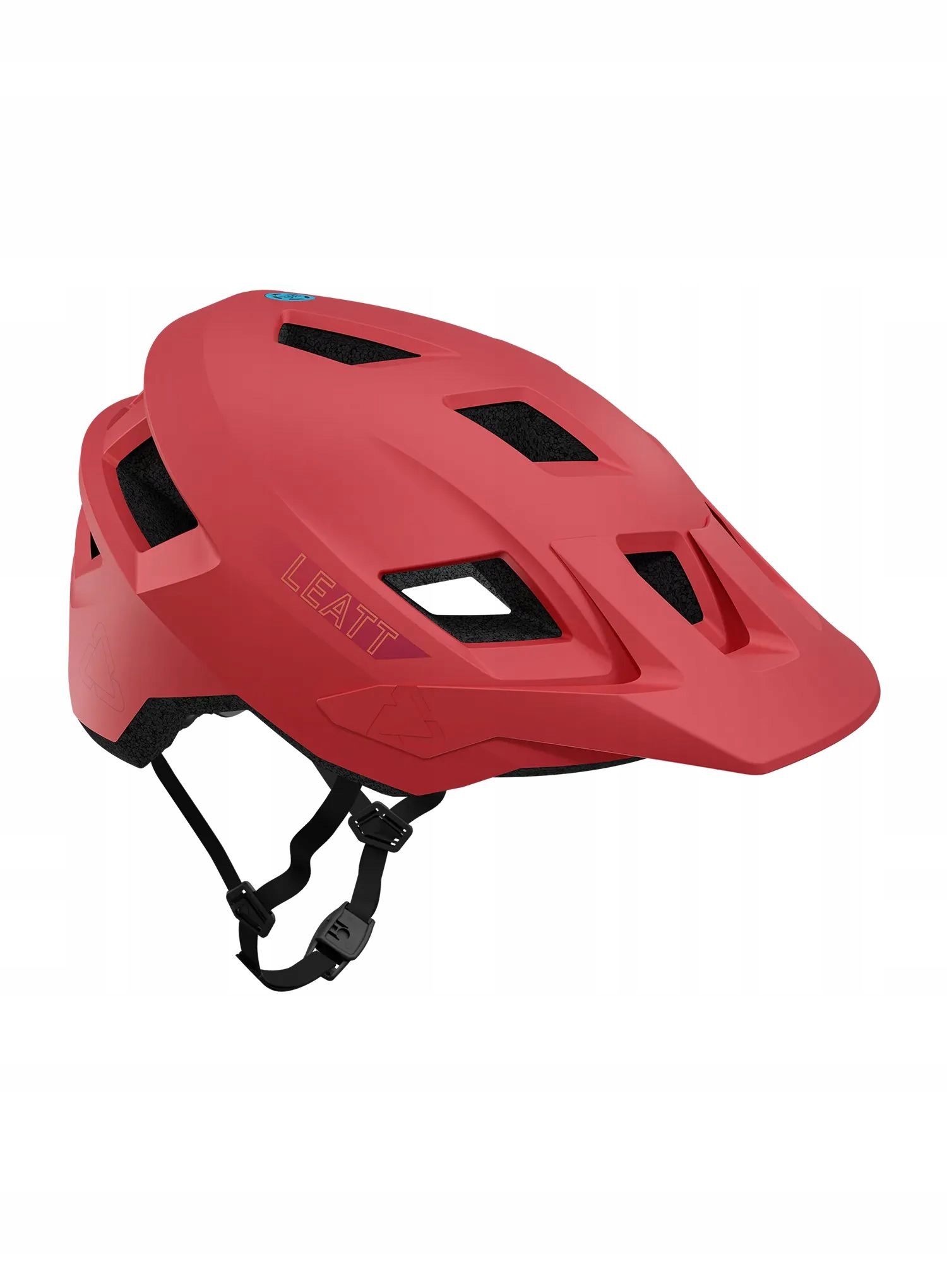 Cyklistická přilba Leatt Mtb AllMtn 1.0 červená L