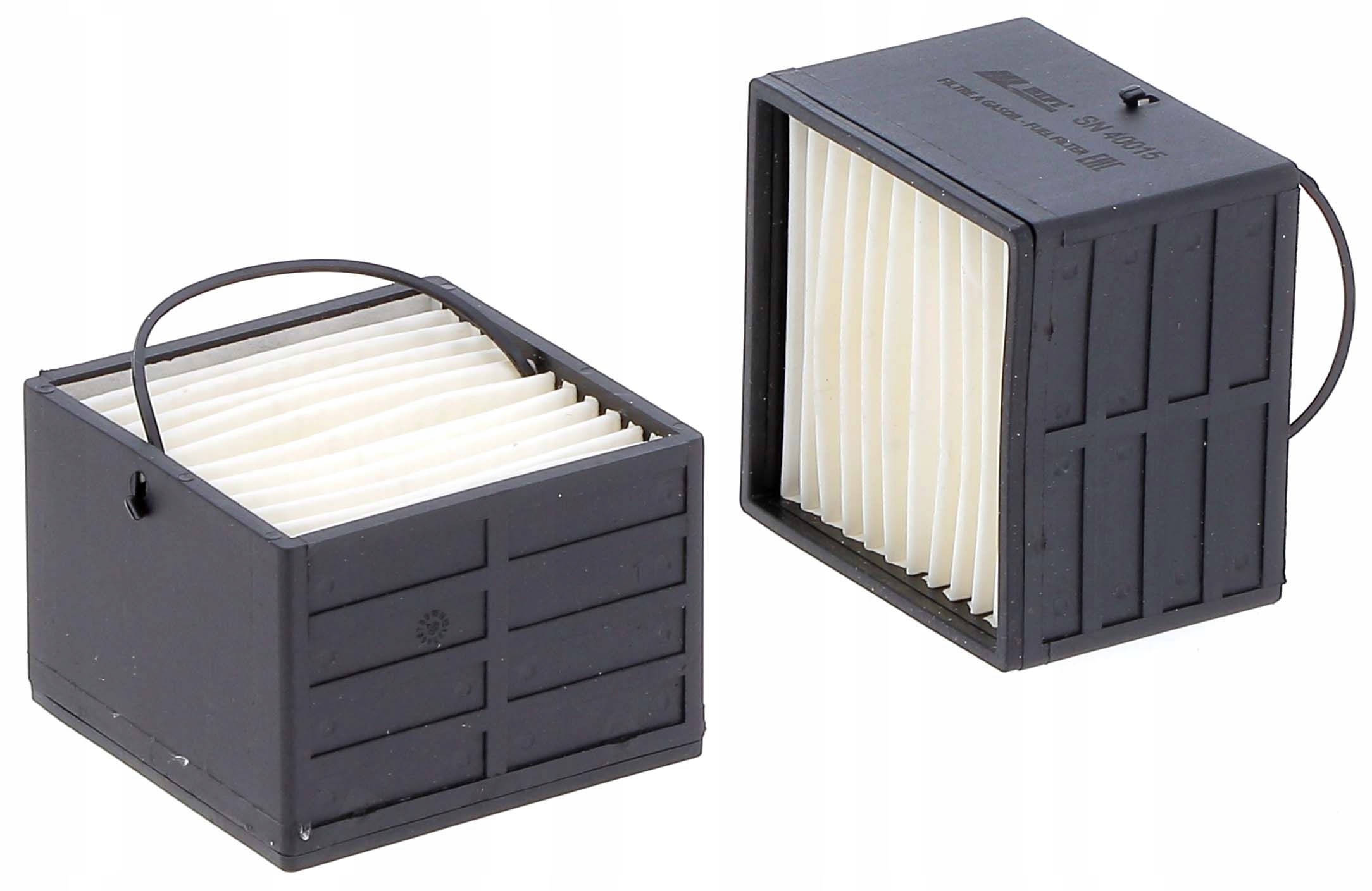 NEW HOLLAND Filtr paliwa 336430A1 87780450