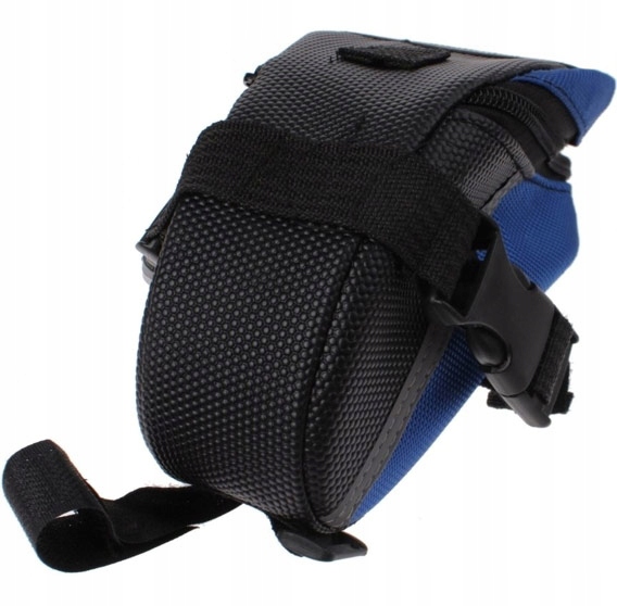 SAKWA ROWEROWA TORBA POD SIODEŁKO NA RZEPY DUNLOP Marka Dunlop