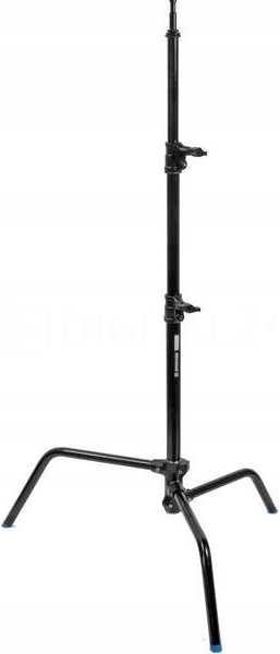 Statyw studyjny Manfrotto CENTURY25 Gripowy STAND czarny 253cm