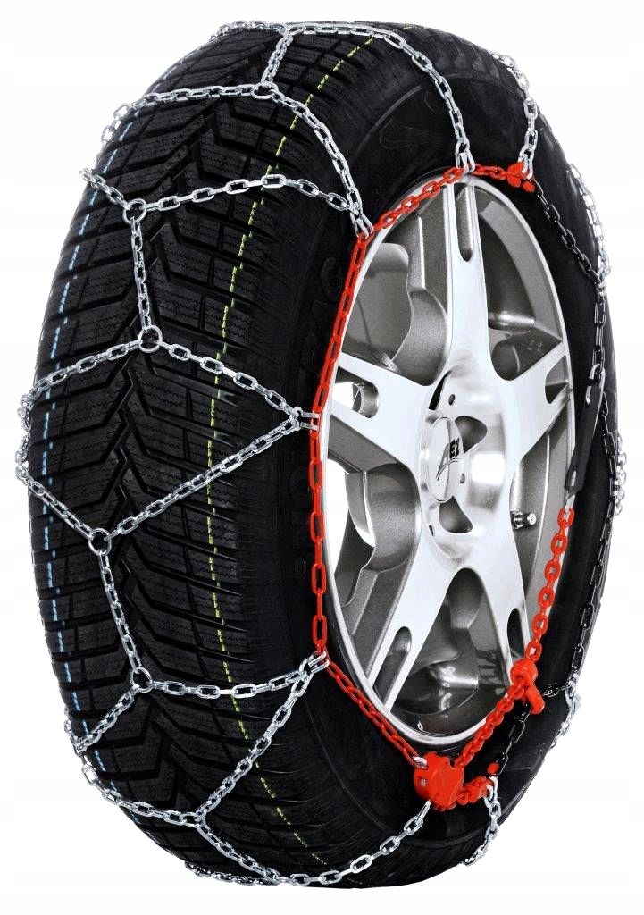 Łańcuchy Pewag TAURUS BRENTA TRS 75 225/65 R15 9mm Waga produktu z opakowaniem jednostkowym 10 kg