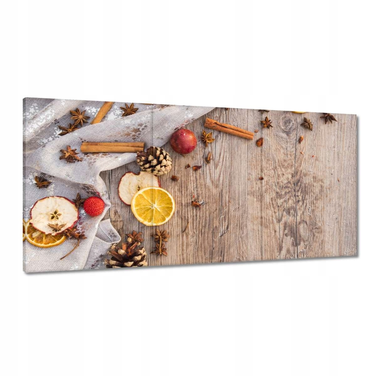 Obrazy 180x90 Zimné chute