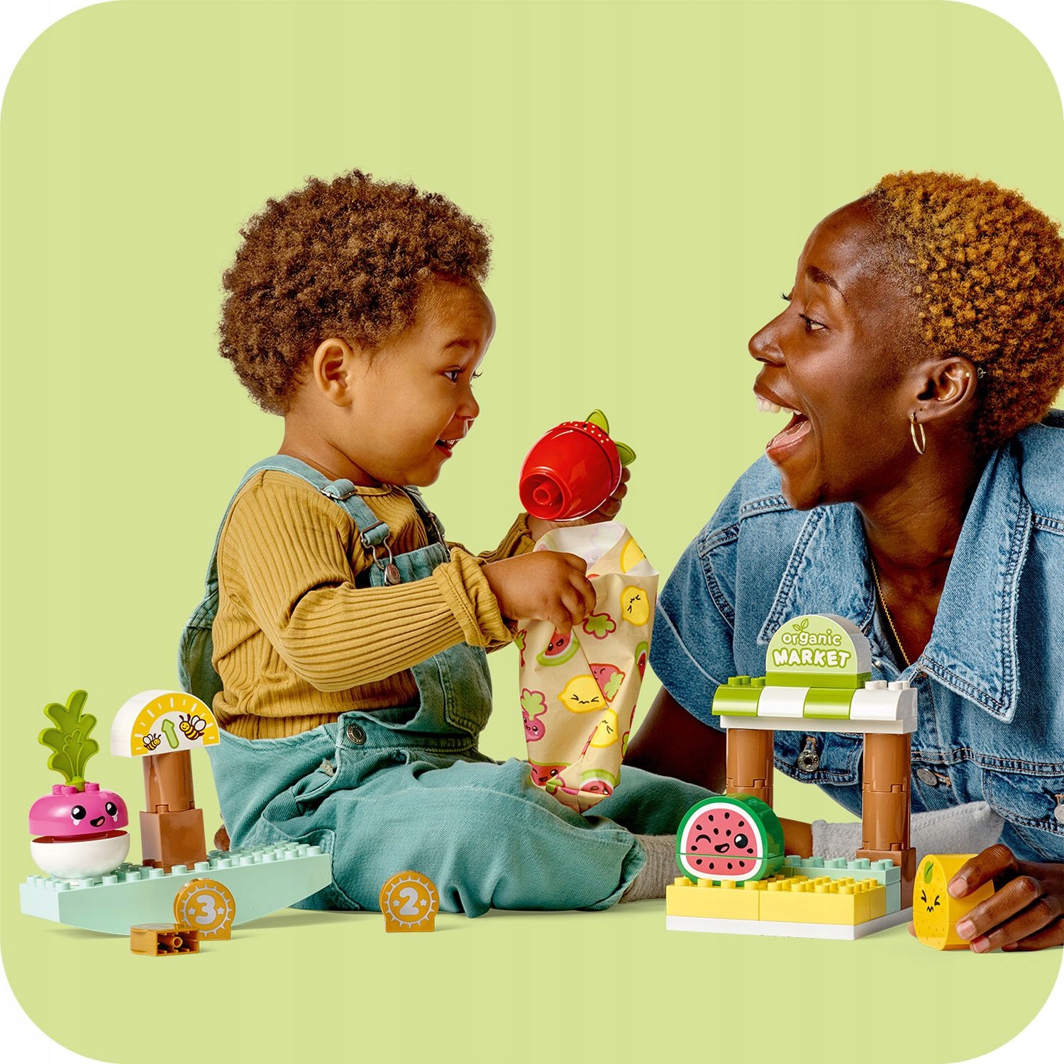 LEGO DUPLO Ryneczek bio 10983 EAN (GTIN) 5702017416977