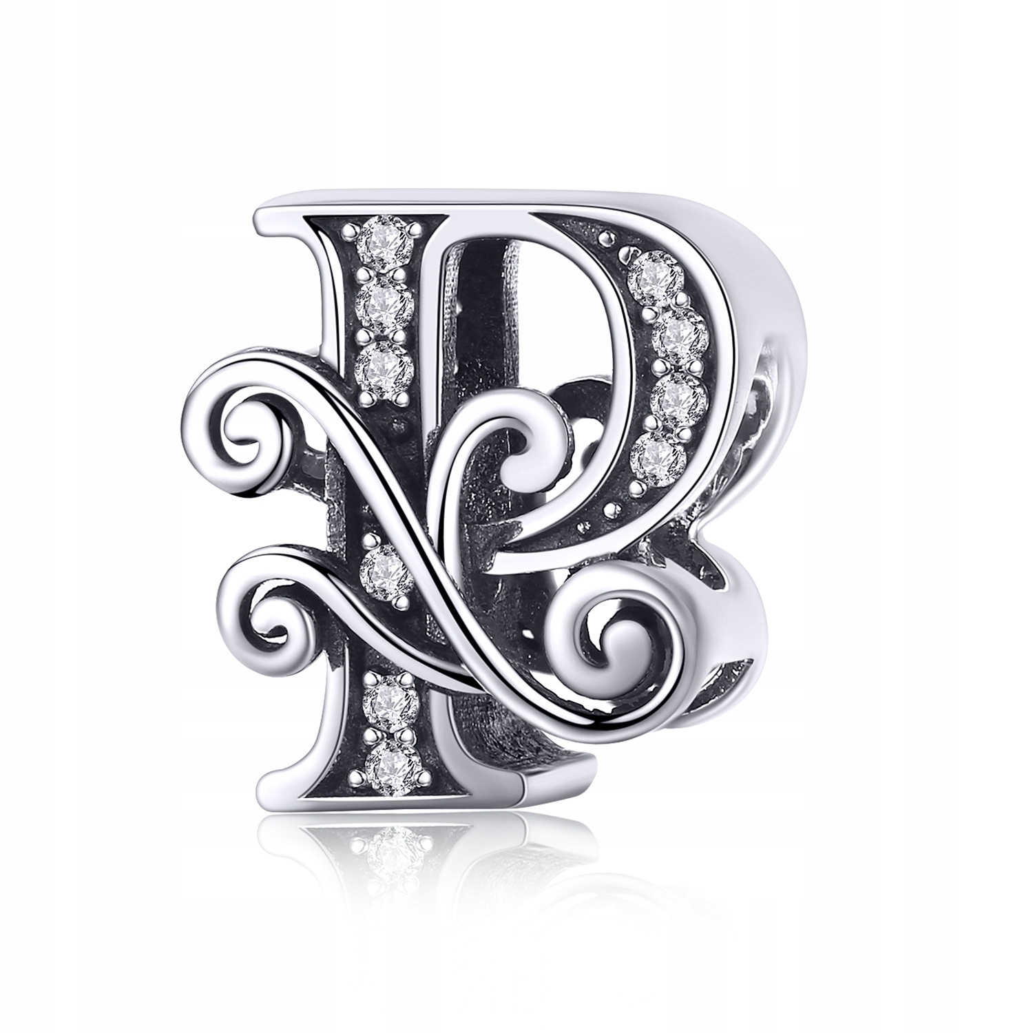 

Charms Litera P New Look do Pandora S925