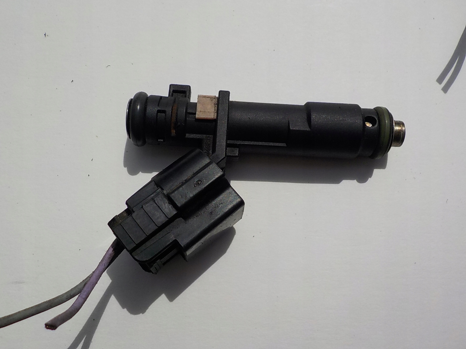 CITROEN C4 PICASSO 1.8 16V B injector DEKA 7-2 7275N02530