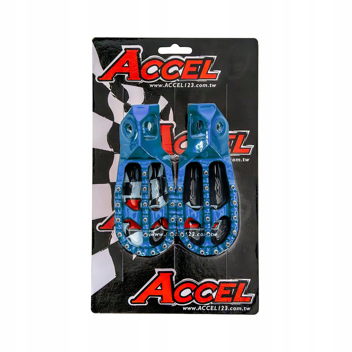 Accel Podnožky Ktm Sx Sxf XC Xcf 125 250 250 300 350