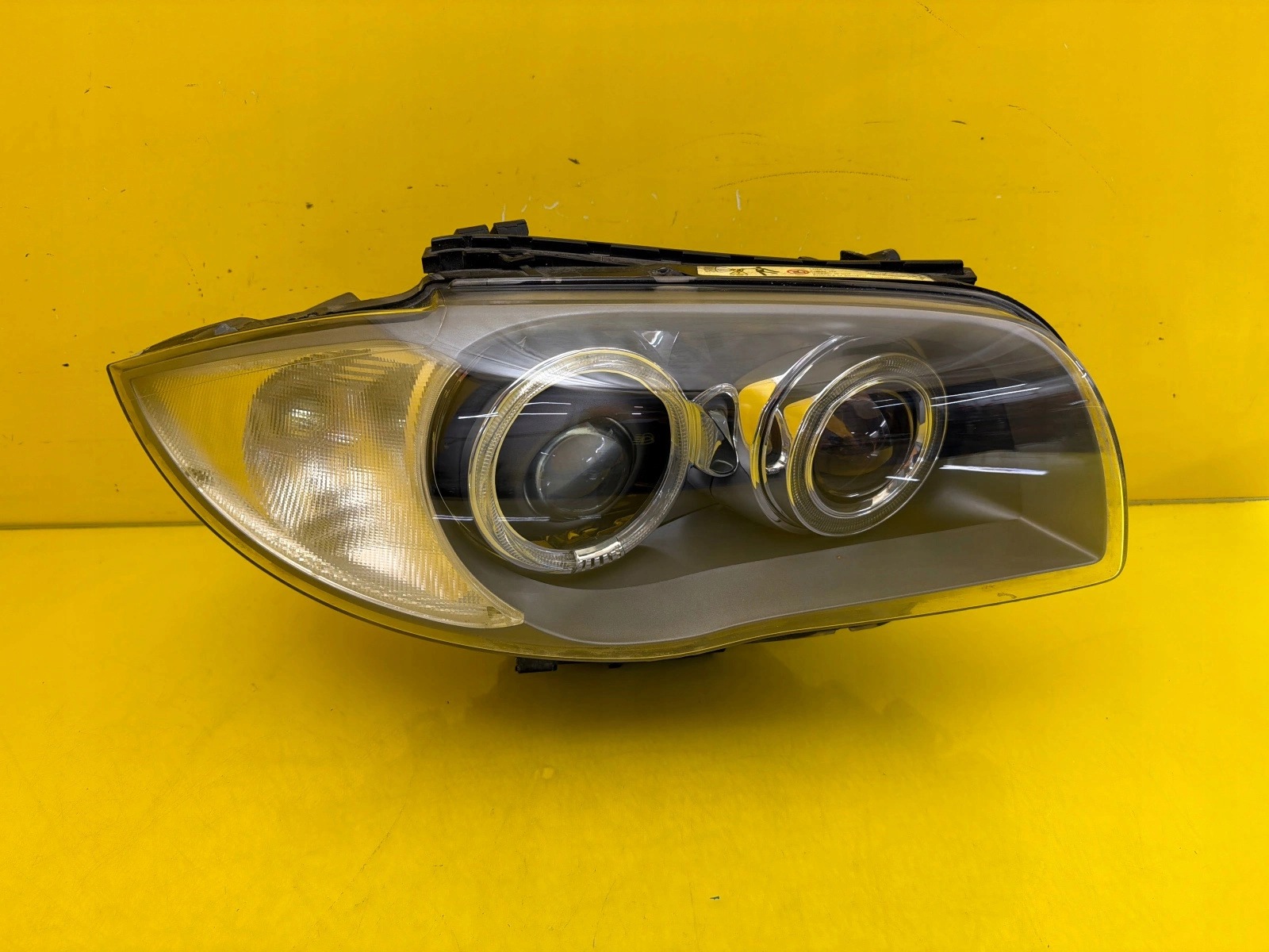 light right BMW 1 E82 E88 E87 Lift 2007-2011 Xenon 7170292-02