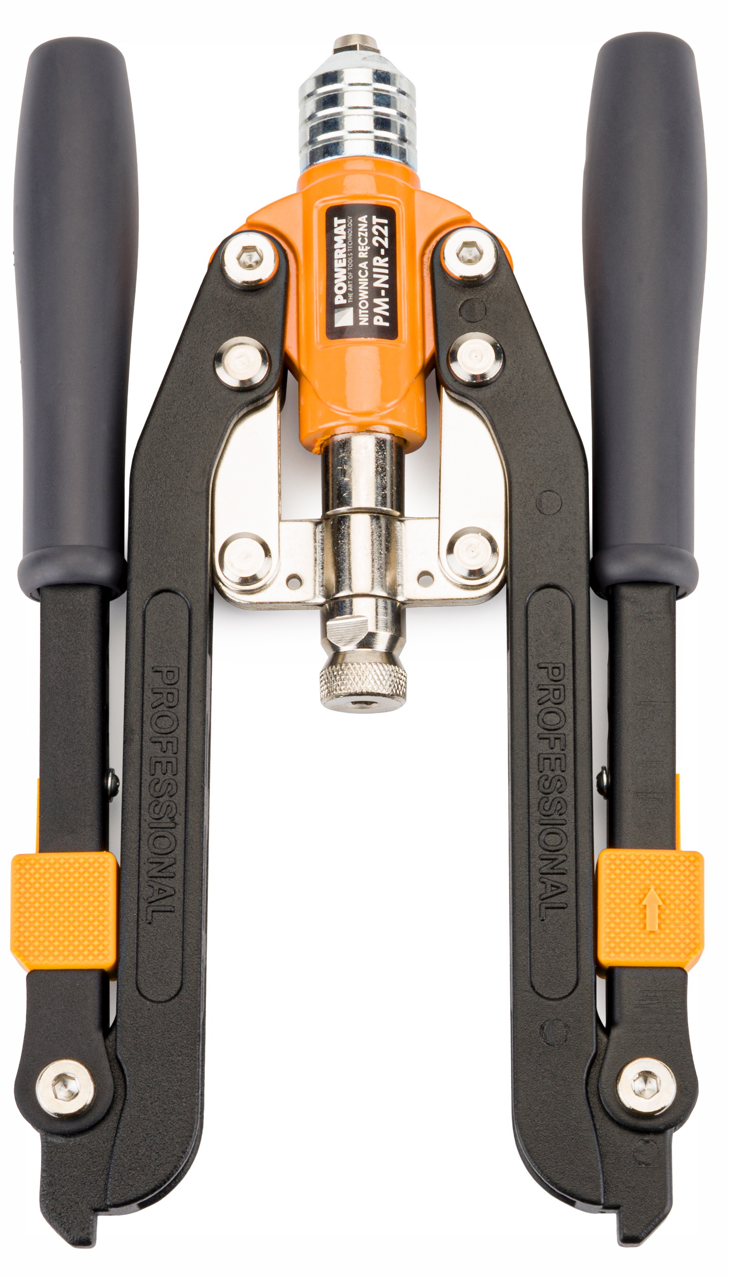 Nitownica RECZNA skladana do nitonakretek 22el 3w1 Brand Powermat