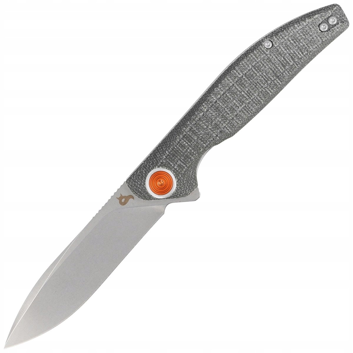 Nůž skládací BlackFox Artia Green G10, Stone Washed D2 by (BF-765 Od)