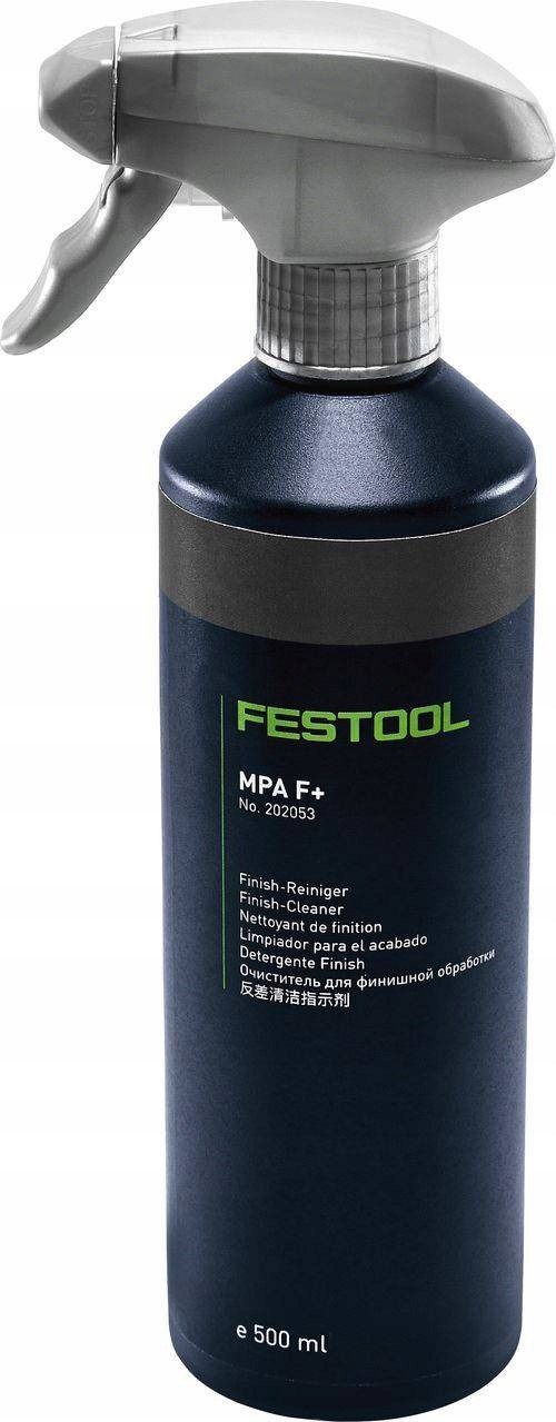 Levně Festool Čistič Závěrečný Mpa F+/0,5