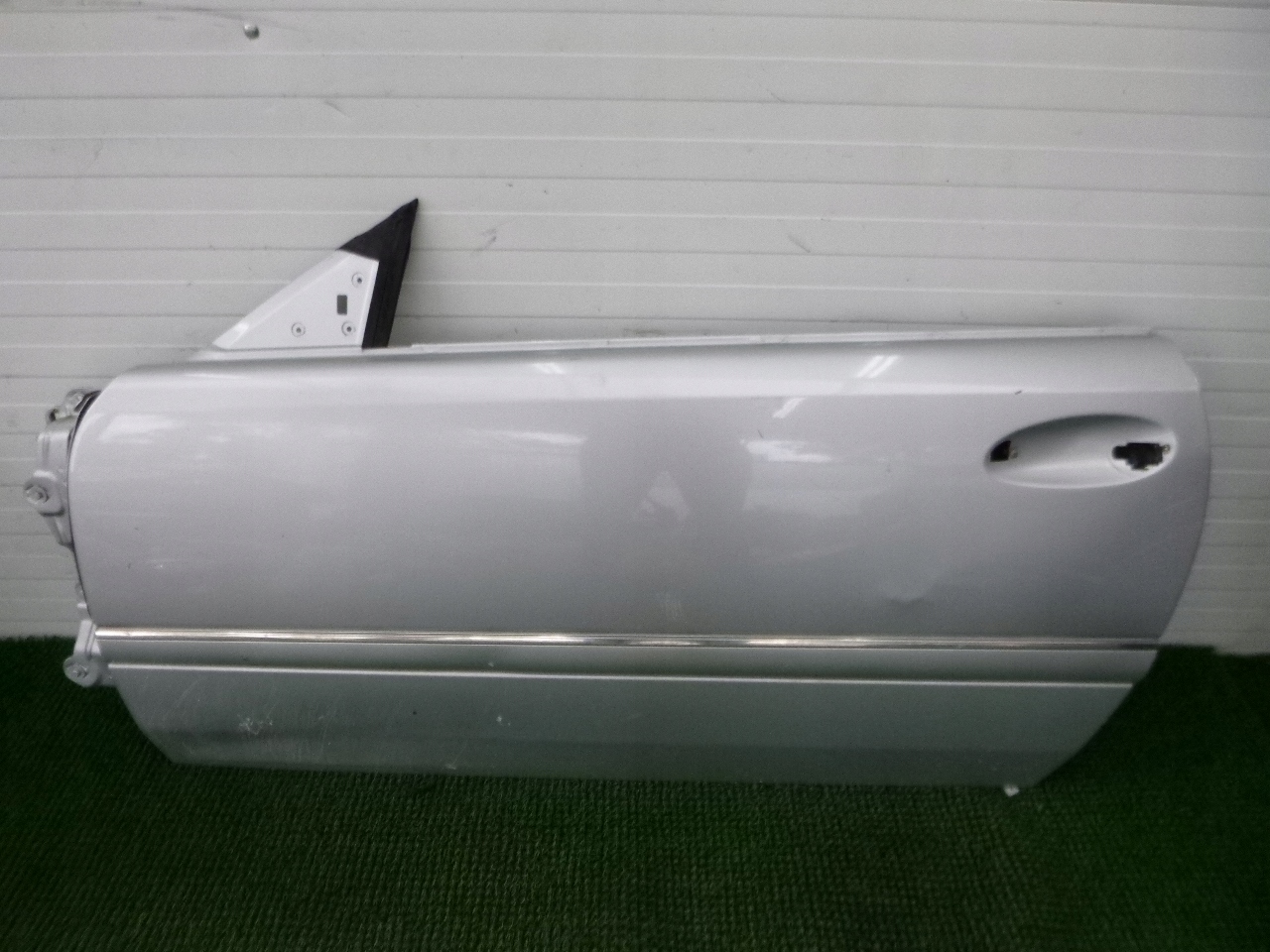 MERCEDES CL W215 door front left front EUROPA