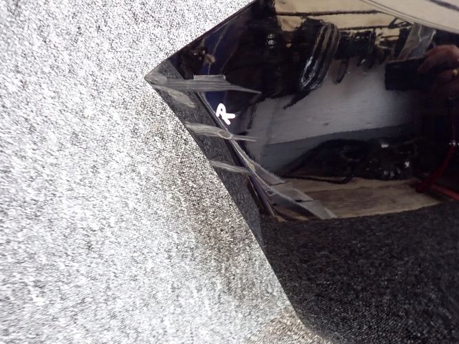 OPEL CORSA E 14- nárazník přední předek