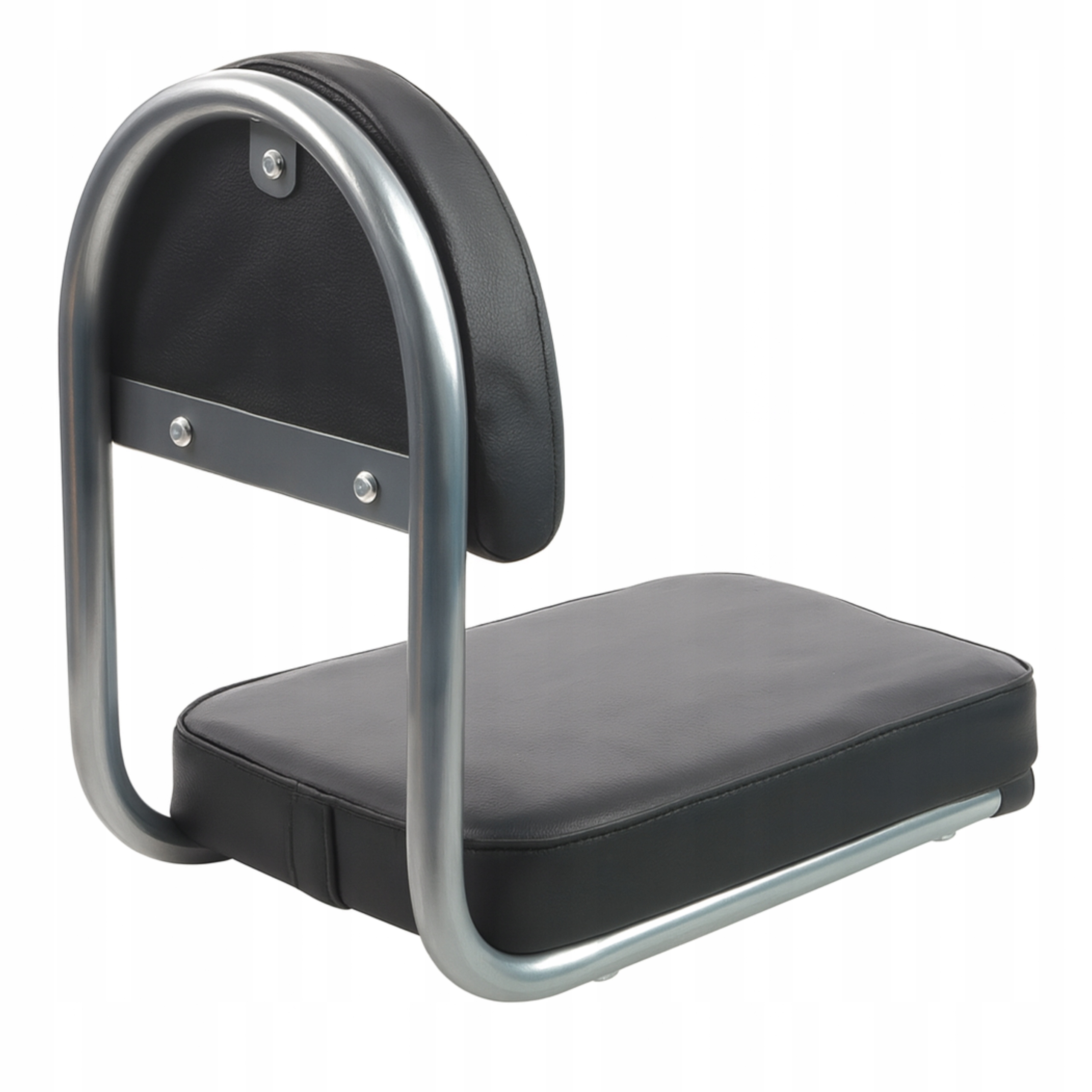 FOTELIK ROWEROWY PODUSZKA SIODEŁKO OPARCIE NA BAGAŻNIK ROWERU TYLNE CZARNE Model Gearox PODUSZKA FOTELIK Z OPARCIEM UNIWERSALNA