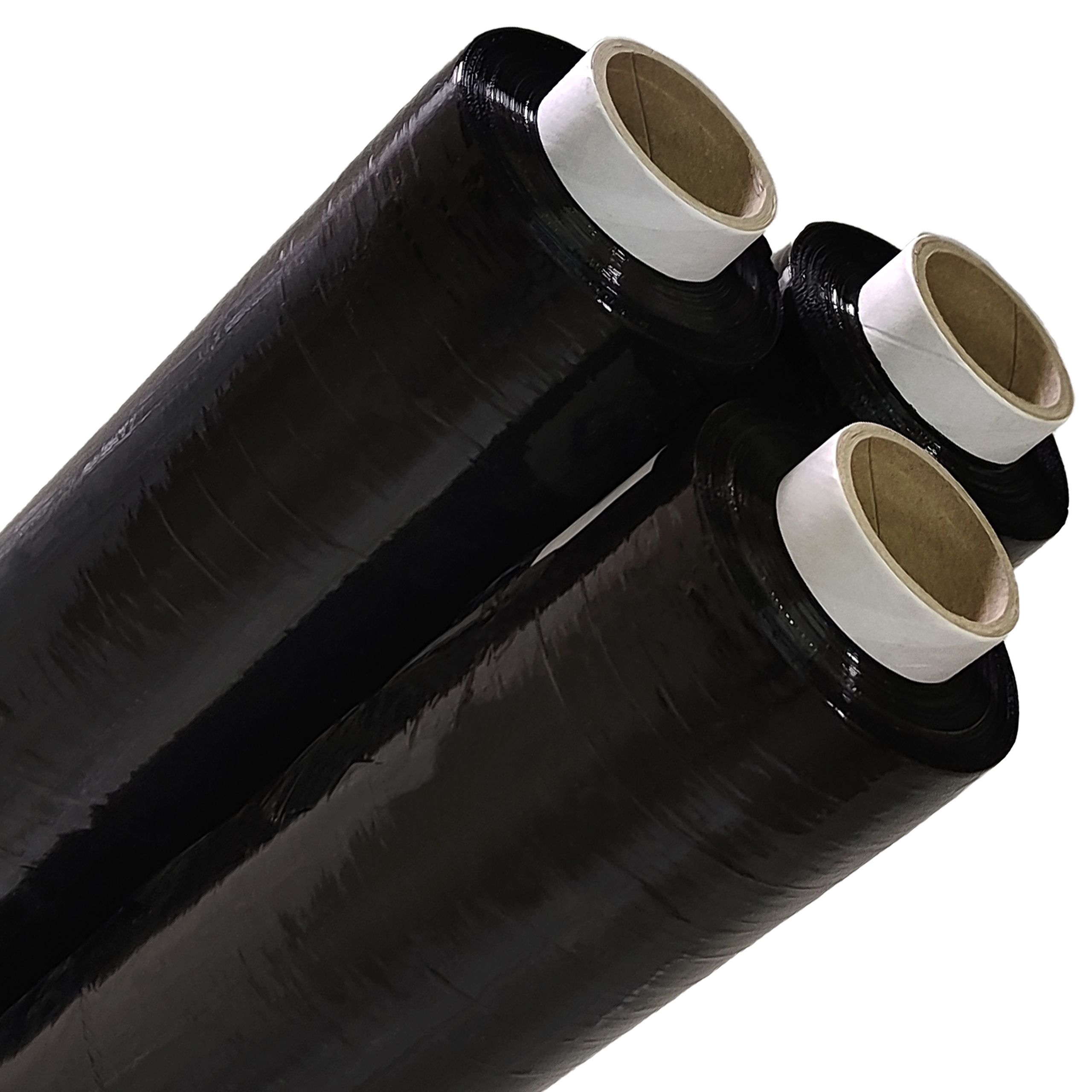 

Folia Stretch Czarna 3kg 2,7kg netto