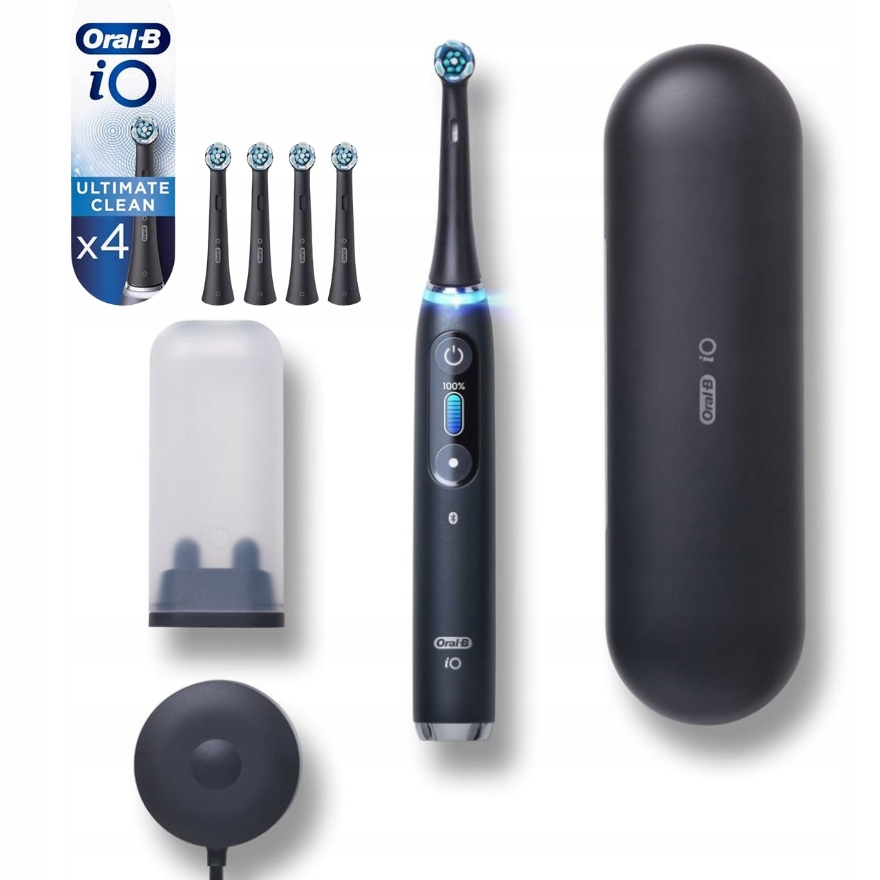 

Szczoteczka Magnetyczna Oral-b iO 9 Czarny