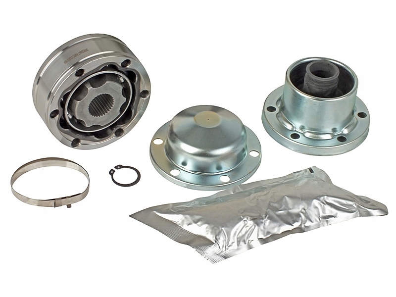 P52853365AD, 52853365AD, - Карданний шарнір JEEP Cherokee KK 2.8 CRD 3.7 V6 2007-