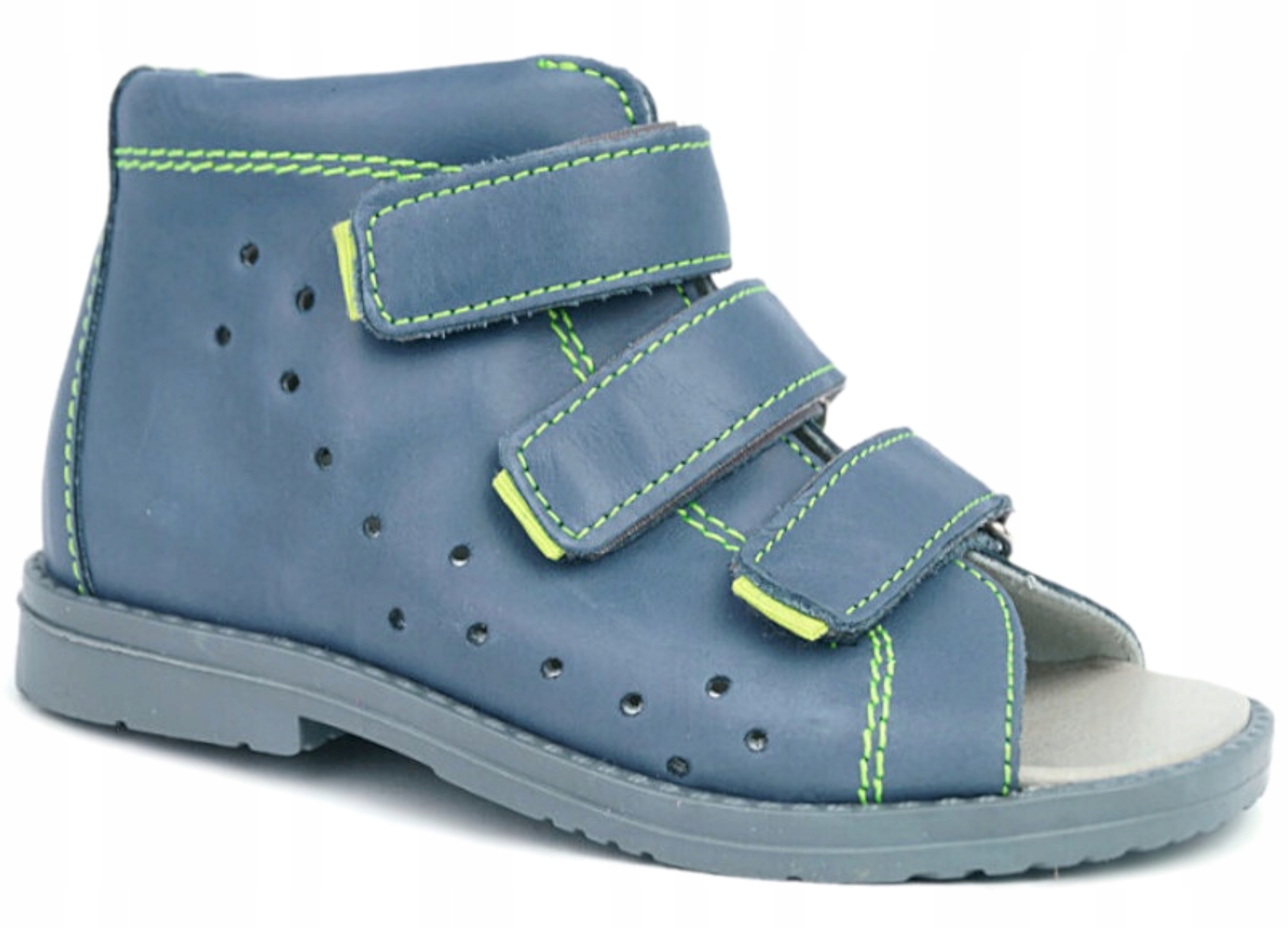 Dawid 1042 Lgj buty sandały sandałki profil R 25