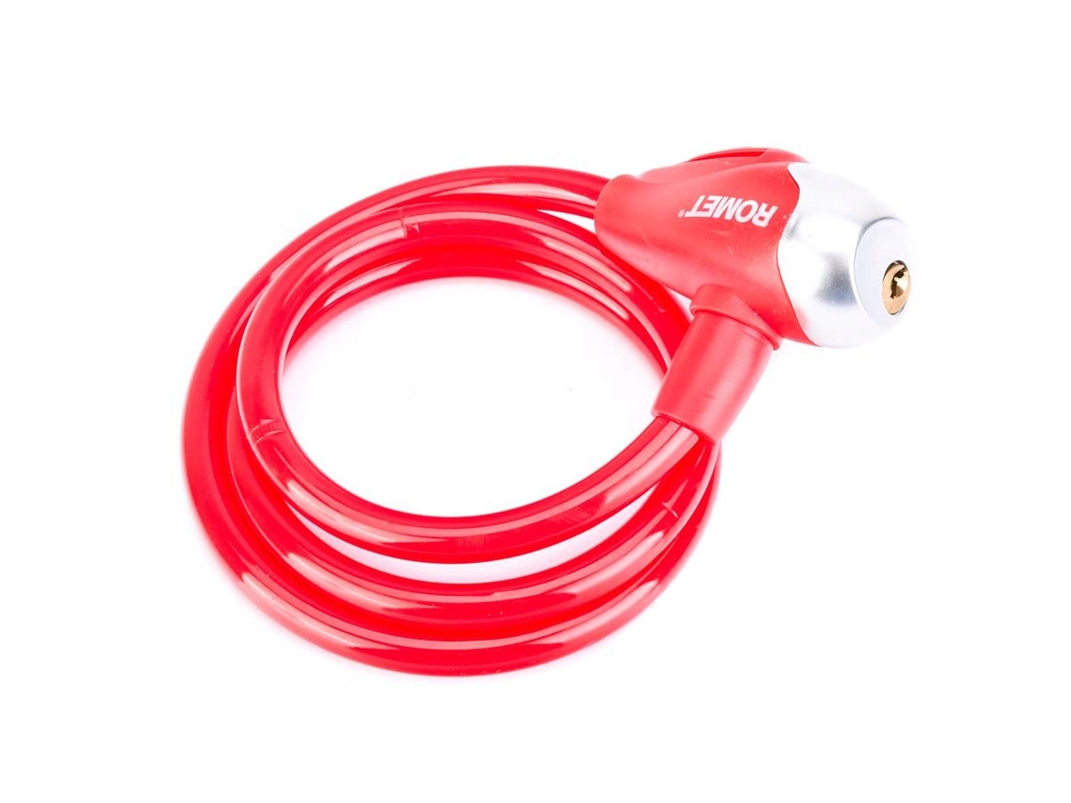 ZAMKNIĘCIE DO ROWERU LINKA NA KLUCZ ROMET 100 CM Kod producenta 00-20-19229