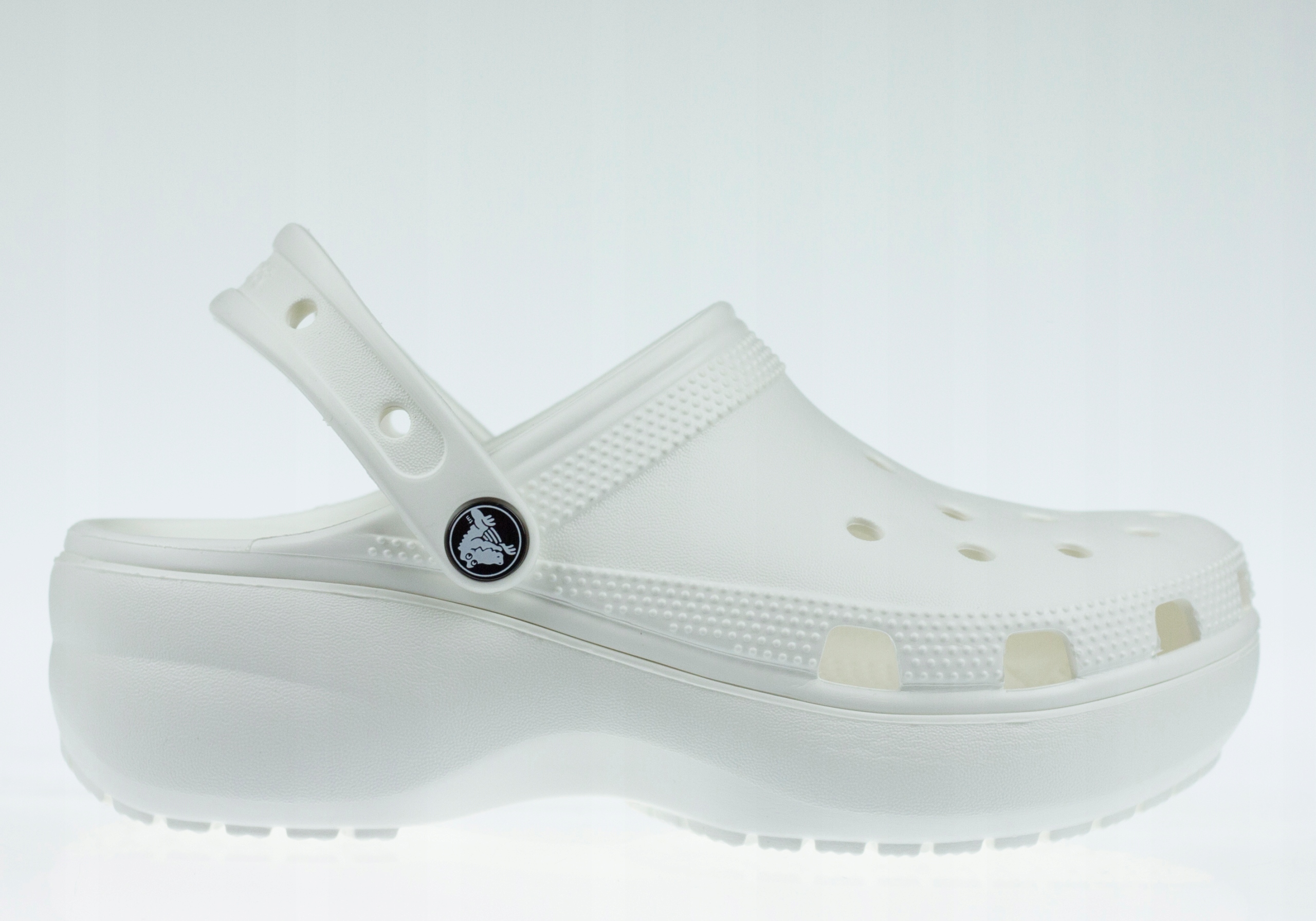 Nazouváky pantofle Crocs Classic Platform Clog Women