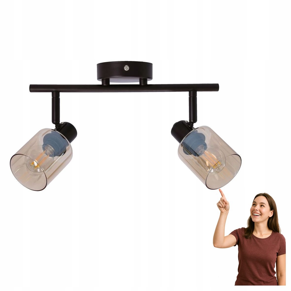 Bodové svítidlo reflektor Agra 92-25043 Candellux