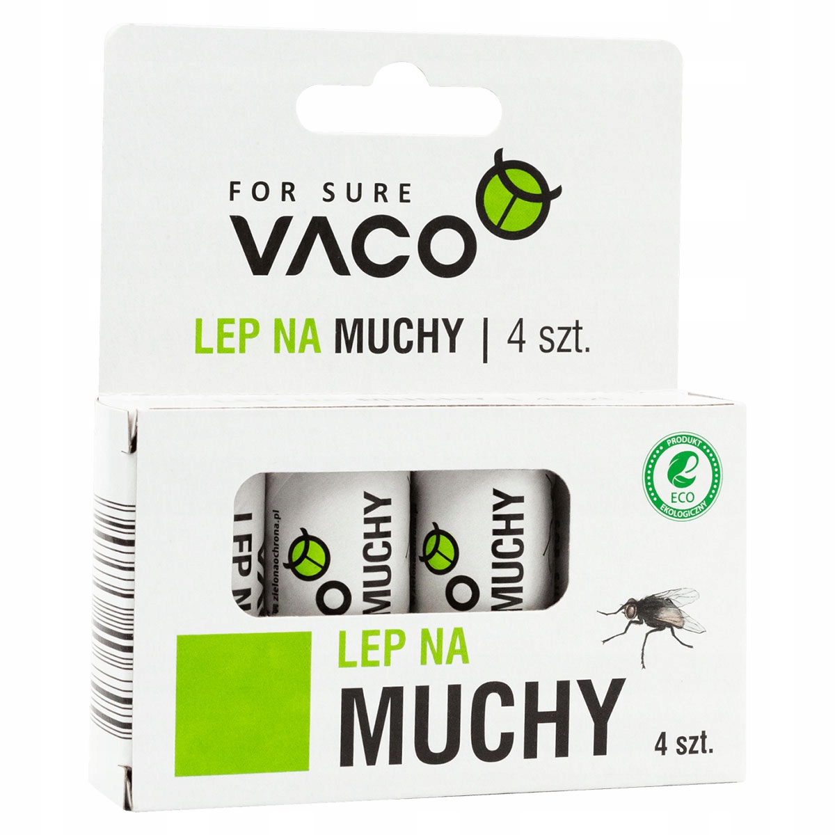 

Lep Vaco Eco na muchy 4 szt.