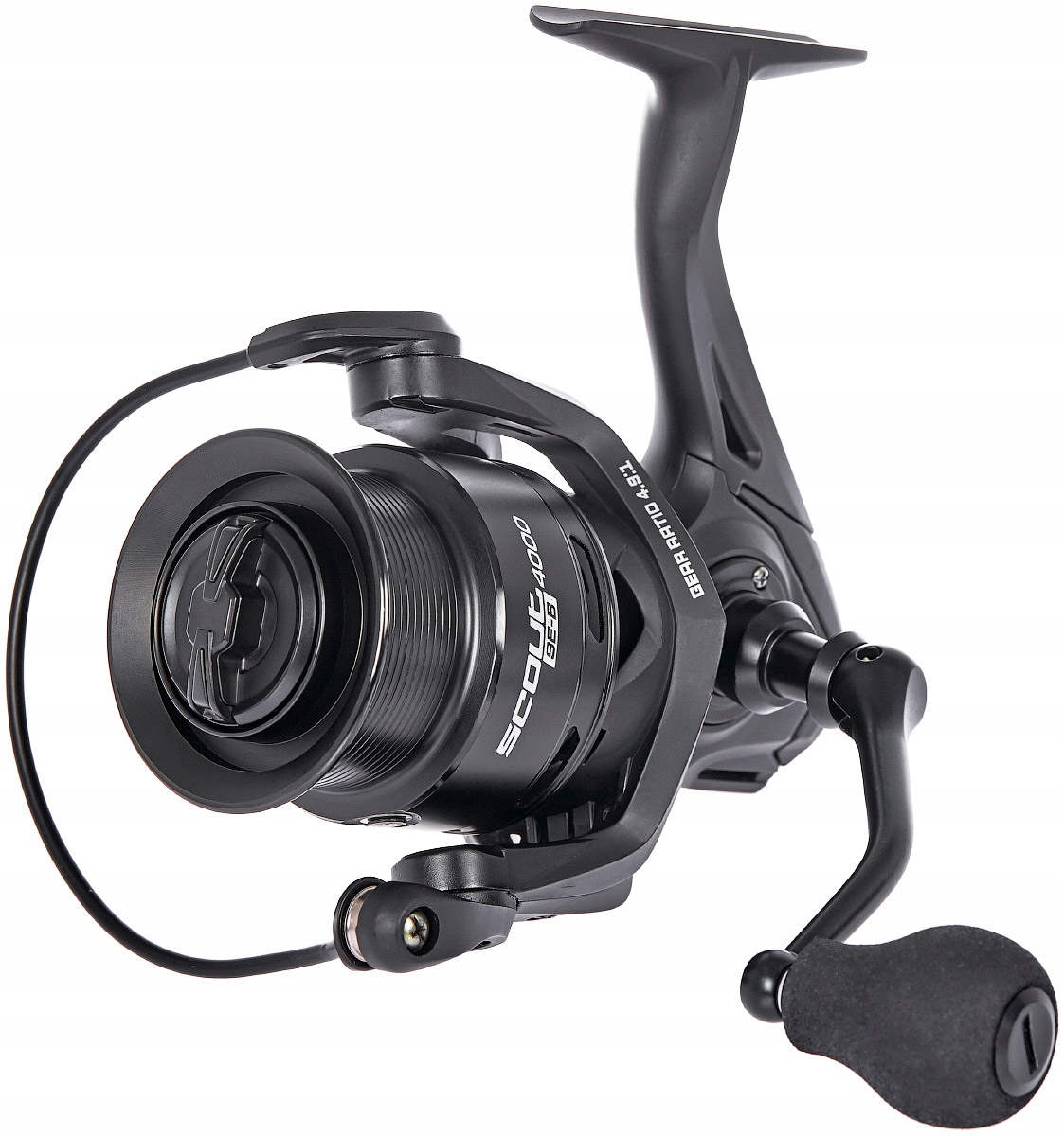 feederový naviják Brain Scout 4000S